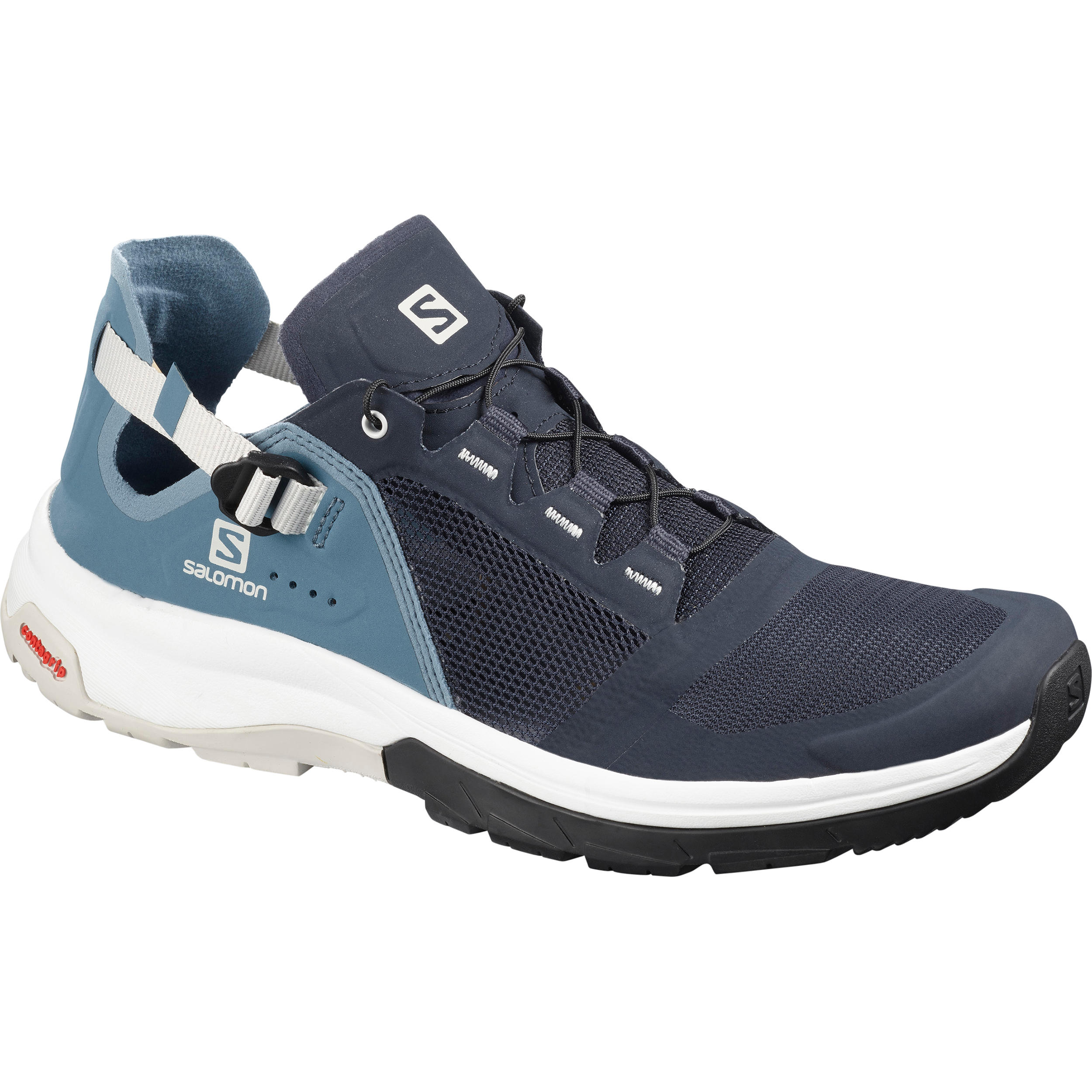 Sandalias Zapatillas De Trekking Y Senderismo Salomon Techamphibiam 4 Hombre Sandalias Zapatillas De Trekking Y Senderismo Salomon Techamphibiam 4 Hombre